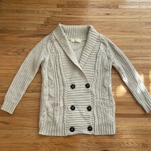 Chunky Cable Knit Zara Sweater